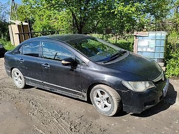 audi a3: Honda Civic: 2009 г., Седан — 1