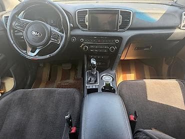 aito m5: Kia Sportage: 2017 г., 2 л, Автомат, Дизель, Кроссовер — 6
