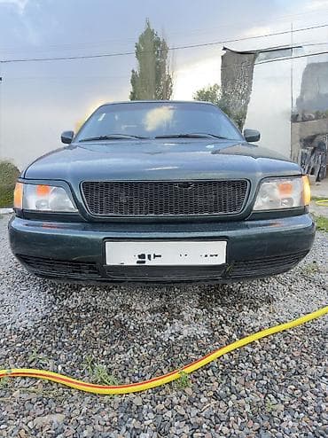 Audi A6: 1995 г., 2.6 л, Механика, Бензин, Седан — 7