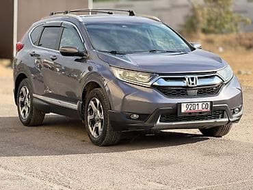 полик на хонда срв: Honda CR-V: 2019 г., 2 л, Вариатор, Бензин, Кроссовер — 1