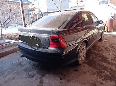фара опель вектра с: Opel Vectra: 2001 г., 1.8 л, Механика, Бензин, Хэтчбэк — 9