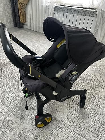 cybex автокресло: Автокресло, цвет - Черный — 3