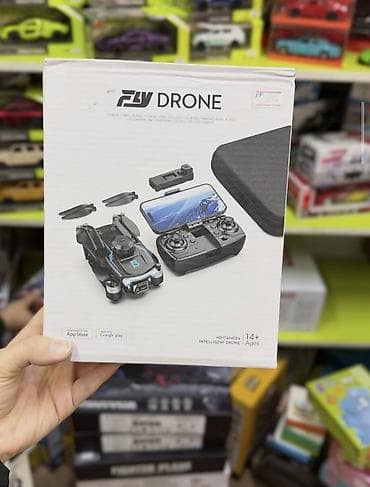 alcatel one touch pop 3: 🚁 Продаю детский дрон FLY Drone в полном комплекте! Ищете хороший дрон — 4