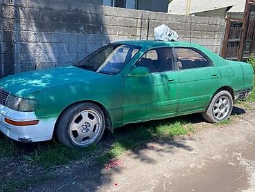 Toyota Mark II: 1993 г., 2.5 л, Автомат, Бензин, Седан — 1