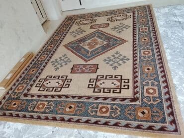 паласы буу: Ковер Б/у, 350 * 250 — 1