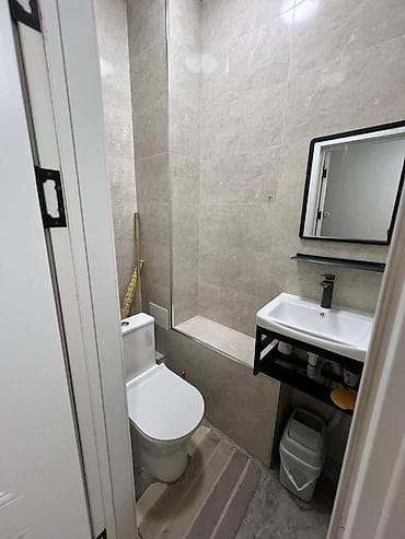Квартиры: 3 комнаты, 61 м², 105 серия, 4 этаж, Евроремонт — 7