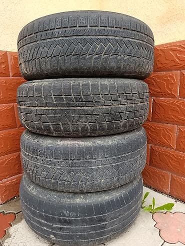 mini cuper: Колеса в сборе 205 / 60 / R 16, Зима, Комплект, Легковые, Литые — 2