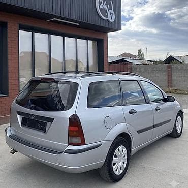 форд экскорд: Ford Focus: 2003 г., 1.8 л, Механика, Дизель, Универсал — 4