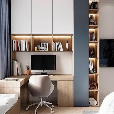 Детская мебель: Мебель на заказ, Спальня, Комод, Кухонный гарнитур, Кровать — 2