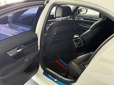 Продажа авто: BMW 7 series: 2022 г., 4.4 л, Бензин, Седан — 7