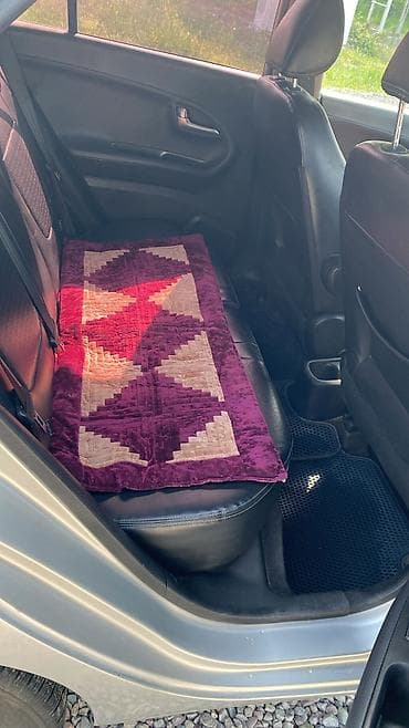 a8 d2: Kia Morning: 2016 г., 0.1 л, Автомат, Бензин, Хэтчбэк — 3