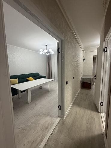 Недвижимость: 1 комната, 34 м², ул. Московская / Гоголя 105 серия, 1 этаж, Косметический ремонт — 4