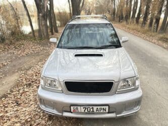 диск на форестер: Subaru Forester: 2000 г., Универсал — 18