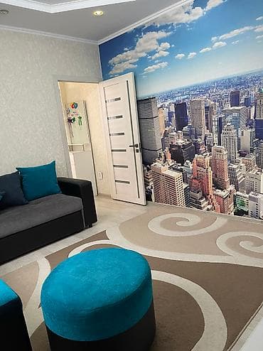 сдаю квартира времянка: 2 комнаты, Собственник, Без подселения, С мебелью полностью — 4