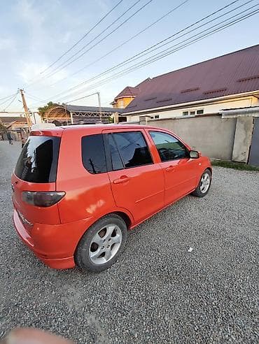 mers 211: Mazda Demio: 2002 г., 1.5 л, Автомат, Бензин, Хэтчбэк — 5