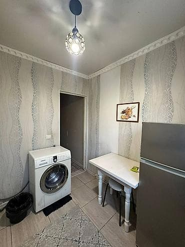 продам 1комн кв с сушилкой: 1 комната, Агентство недвижимости, Без подселения, С мебелью полностью — 5