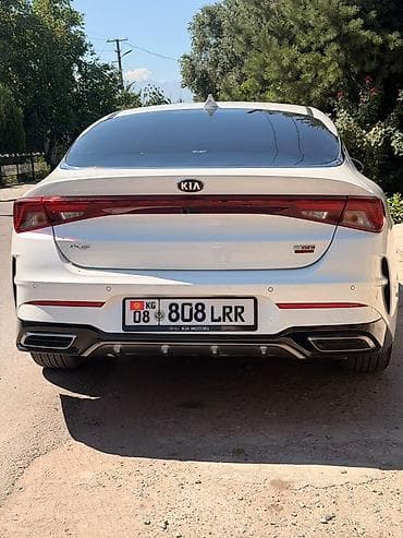 акула морда киа к5: Kia K5: 2020 г., Бензин, Седан — 5
