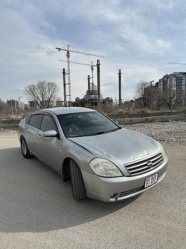 генератор ниссан теана: Nissan Teana: 2003 г., 2.3 л, Автомат, Бензин, Седан — 4