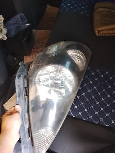 Фара передняя для автомобиля Хонда фит правая надо лишь поменять