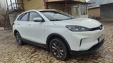 аскар авто: Weltmeister EX5, 2021 г., 73000 км, Алдыңкы — 2