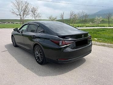 lexus es 3: Lexus ES: 2019 г., Автомат, Бензин, Седан — 4