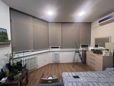 Текстиль: Жалюзи Бишкек Ролшторы и Ролшторы мини Изготавливаем и устанавливаем — 7