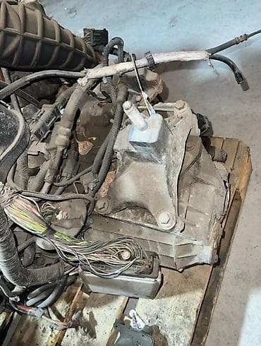 МКПП FORD Focus 1.8 TDSI 2002 (б/у)