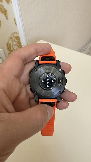 poco х3: Garmin Epix Pro (Gen 2) – Sapphire Edition, 47 мм Соятояние — 4