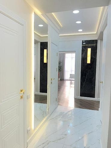 продаю или меняю на автомат: 3 комнаты, 96 м², Элитка, 9 этаж, Дизайнерский ремонт — 5