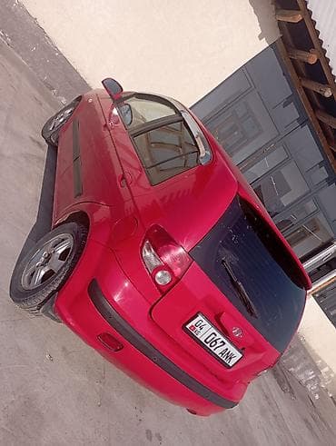 авторынок ош фит: Hyundai Getz: 2003 г., 1.4 л, Механика, Бензин, Хэтчбэк — 5