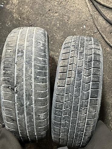 шины японские: Шины 185 / 65 / R 15, Лето, Б/у, Пара, Легковые, Корея, Bridgestone — 3
