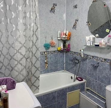 Недвижимость: 1 комната, 35 м², 11 мкр 105 серия, 4 этаж — 3