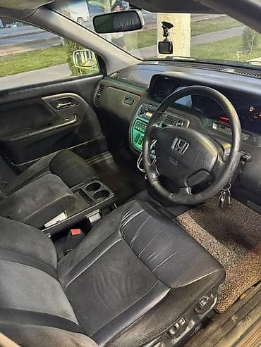 2026: Honda Odyssey: 2002 г., 2.3 л, Автомат, Бензин, Универсал — 8