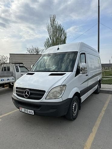 android teyes cc3: Легкий грузовик, Mercedes-Benz, 3 т — 2