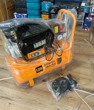 Компрессор Электрический, Воздушный