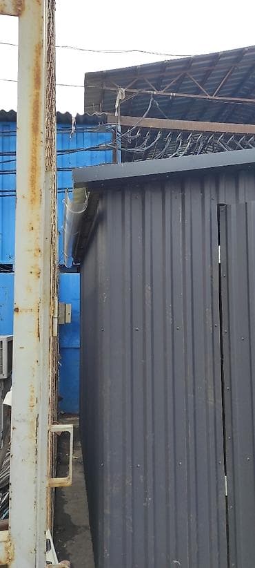 выкуп контейнеров: Продажа павильонов 6 м² — 4