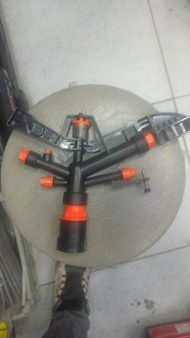 спинклер для полива: Опрыскиватель — 5