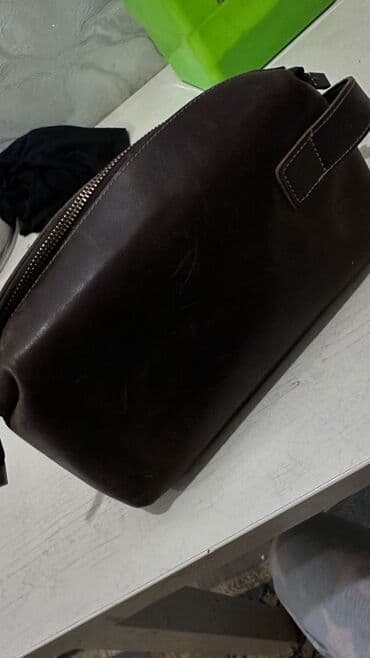 барсетка гуччи мужская оригинал: Мужской клатч барсетка косметичка/доп-кейс. Носил пару месяцев, в — 4