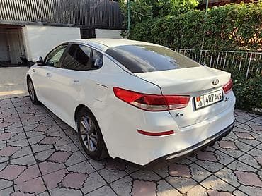енкар авто: Kia Optima: 2018 г., 2 л, Автомат, Бензин, Седан — 5