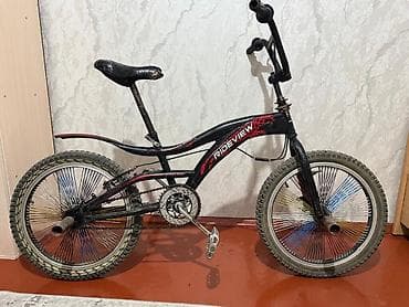 BMX велосипеды: BMX велосипед — 1