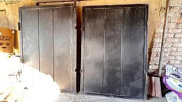 Продаю добротные распашные ворота в идеальном состоянии
Размер 2,80/2 at lalafo.kg Продаю добротные распашные ворота в идеальном состоянии
Размер 2,80/2