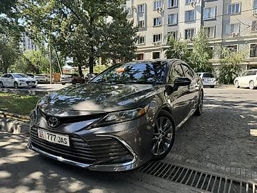 4runner 2017: Toyota Camry: 2023 г., 2.5 л, Автомат, Бензин, Седан — 1