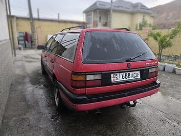 t4 т4: Volkswagen Passat Variant: 1989 г., 1.8 л, Механика, Бензин, Универсал — 7