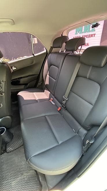 mini copper: Kia Morning: 2019 г., 1 л, Автомат, Бензин, Хэтчбэк — 10