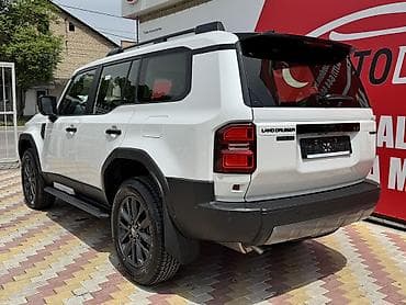 Продажа авто: Toyota Land Cruiser Prado: 2026 г., 2.4 л, Бензин, Внедорожник — 6