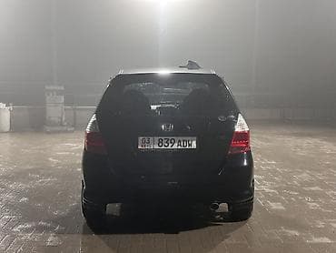 fit 2016: Honda Fit: 2003 г., 1.5 л, Вариатор, Бензин, Хэтчбэк — 3