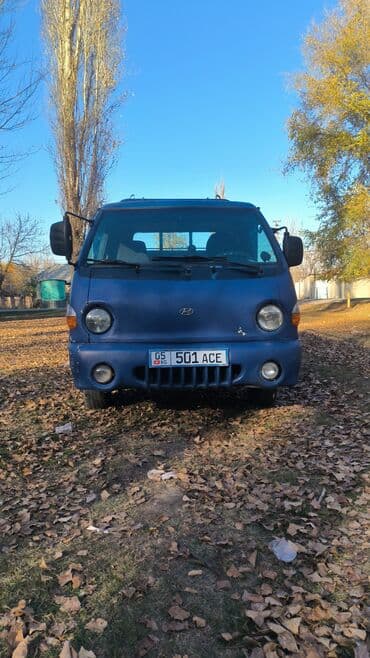 купить зимнюю резину в бишкеке: Hyundai Porter: 2025 г., 2.5 л, Механика, Дизель, Бус — 5