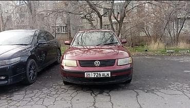 лобовое стекло passat b5: Volkswagen Passat: 1997 г., 1.6 л, Механика, Бензин, Седан — 1