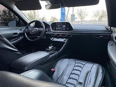 зеркала соната: Hyundai Sonata: 2021 г., Автомат, Бензин, Седан — 9