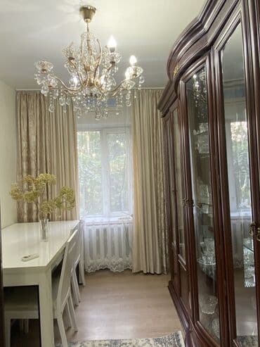 канадский дом в бишкеке: Дом, 100 м², 3 комнаты, Собственник, Евроремонт — 5